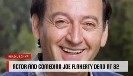 SCTV Star and Comedian Joe Flaherty Passes Away at 82 After Illness
