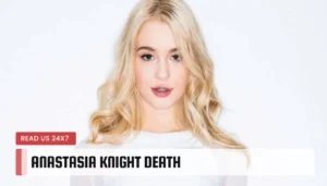Anastasia Knight Death
