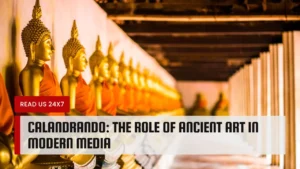 Calandrando: Da Role of Ancient Art up in Modern Media