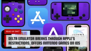 Delta Emulator Breaks Through Apple's Restrictions, Offers Nintendo Games on iOS