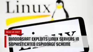 DinodasRAT Exploits Linux Servers in Sophisticated Espionage Scheme