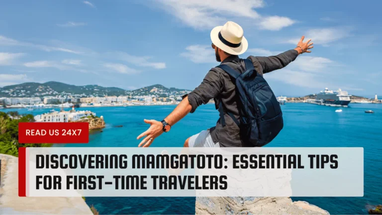 Discovering Mamgatoto