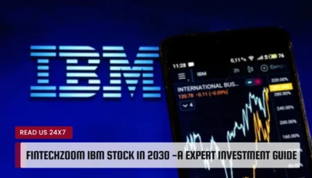 Fintechzoom ibm Stock in 2030