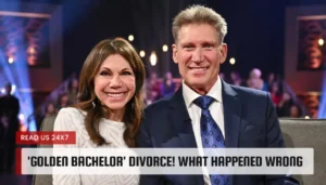 'Golden Bachelor' divorce! What happened wrong