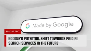 Google's Potential Shift Towards Paid AI Search Services in the Future