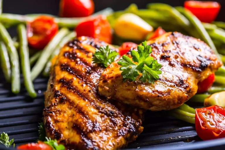 How Many Calories In 8 Oz Chicken Breast
