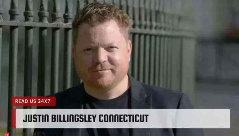 Justin Billingsley Connecticut