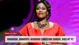 Mandisa, ‘American Idol’ Star and Grammy-Winning Christian Singer, Dies at 47