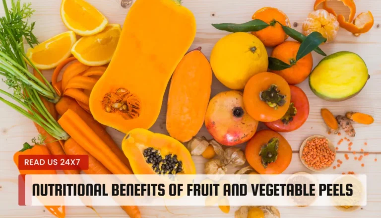 Wellhealthorganic.com – Eat Your Peels – Unlocking the Nutritional Benefits