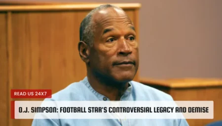 O.J. Simpson: Football Star's Controversial Legacy and Demise