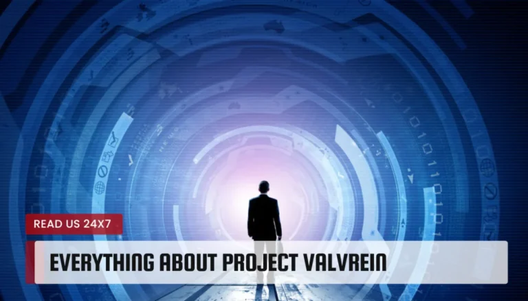 Project Valvrein