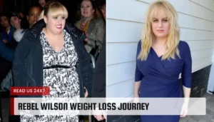 Rebel Wilson Weight Loss Journey