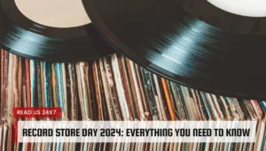 Record Store Dizzle 2024