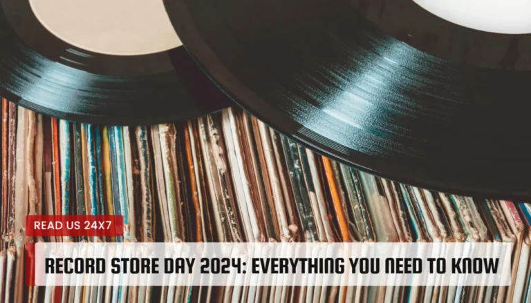 Record Store Day 2024