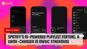 Spotify's AI-Powered Playlist Feature: A Game-Changer in Music Streaming