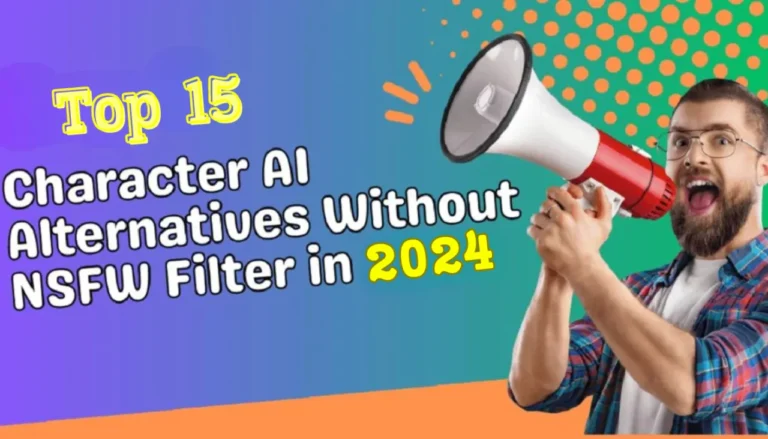 Character.AI Alternatives