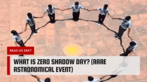 What Is Zero Shadow Day