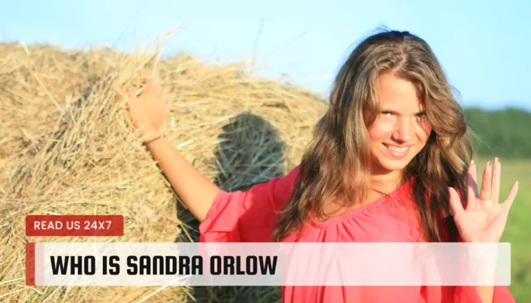 Sandra Orlow