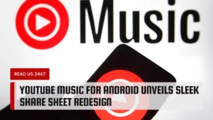 YouTube Music for Android Unveils Sleek Share Sheet Redesign