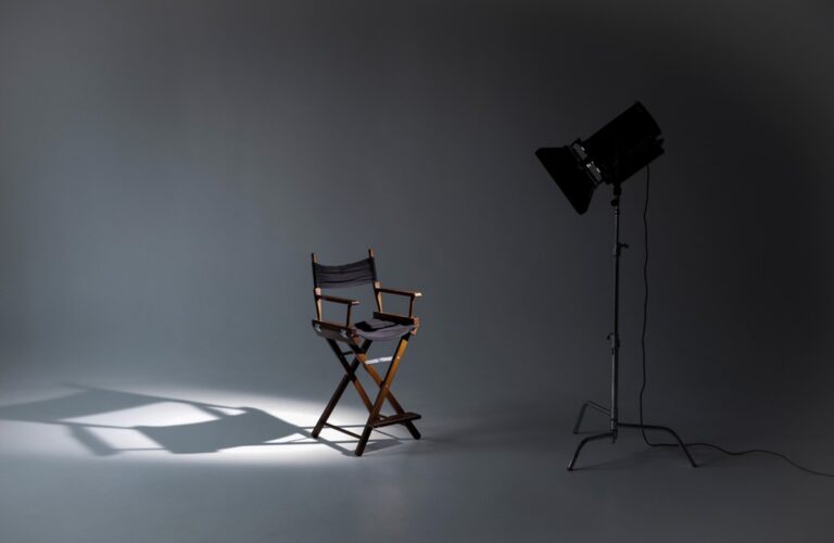 Back Casting Room