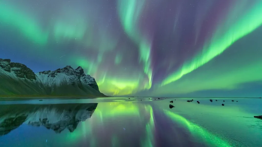 Factors Affecting the Appearance of the Northern Lights