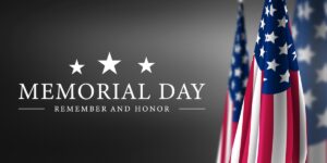 Memorial Day