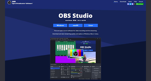 OBS Studio: Unmatched Power for Advanced Users