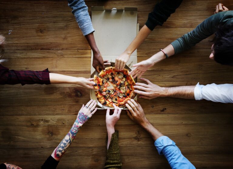 The Pizza Edition