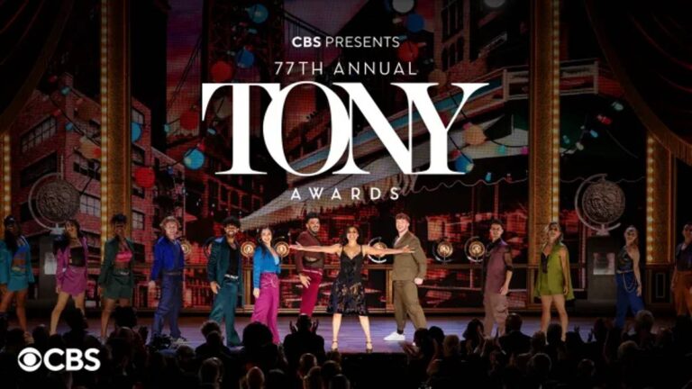 Tony Awards 2024