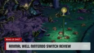 Animal Well Nintendo Switch Review