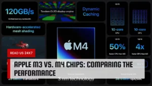 Apple M3 vs. M4 Chips