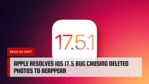 Apple Resolves iOS 17.5 Bug Causing Deleted Photos to Reappear