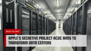 Apple's Secretive Project ACDC Aims to Transform Data Centers
