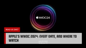 Apple's WWDC 2024: Event Date, and Where To Watch
