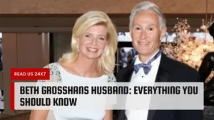 Beth Grosshans Husband