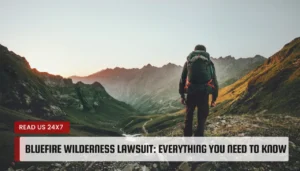 BlueFire Wilderness Lawsuit