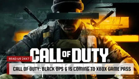 Call of Duty: Black Ops 6 is coming to Xbox Game Pass
