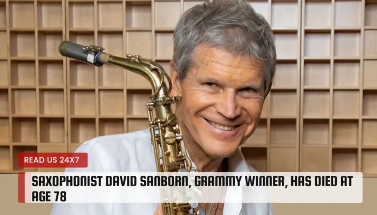 David Sanborn