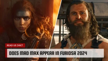 Does Mad Max appear in Furiosa 2024
