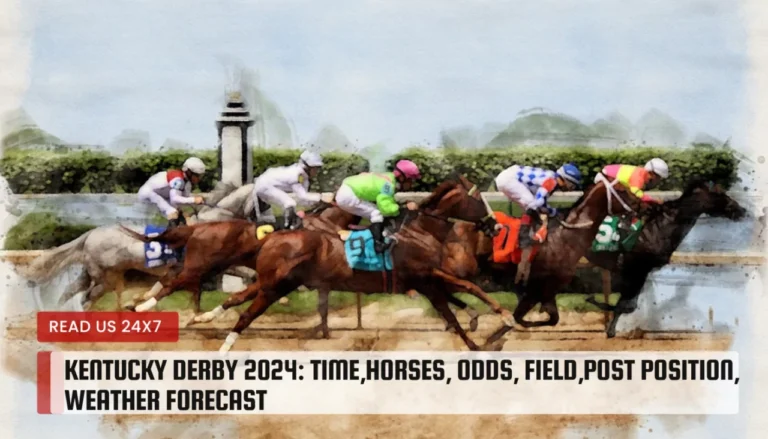 Kentucky Derby 2024