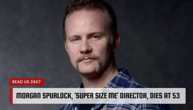 Morgan Spurlock