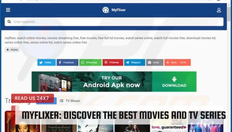 Myflixer
