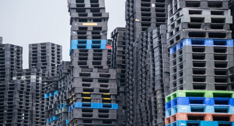 Plastic Pallets