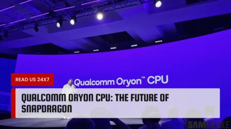 Qualcomm Oryon CPU