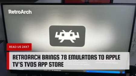 RetroArch Brings 78 Emulators to Apple TV's tvOS App Store