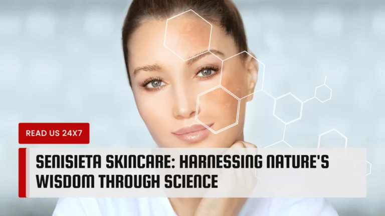 Senisieta Skincare