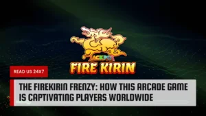 The FireKirin Frenzy