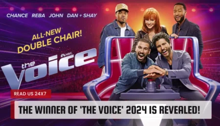 The Winner of 'The Voice' 2024 is Revealed!