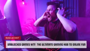 Unblocked Games WTF
