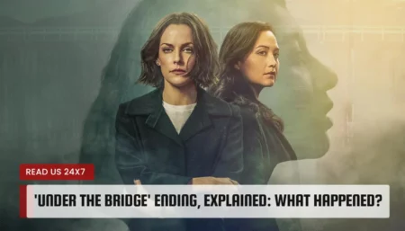 'Under the Bridge' Ending, Explained